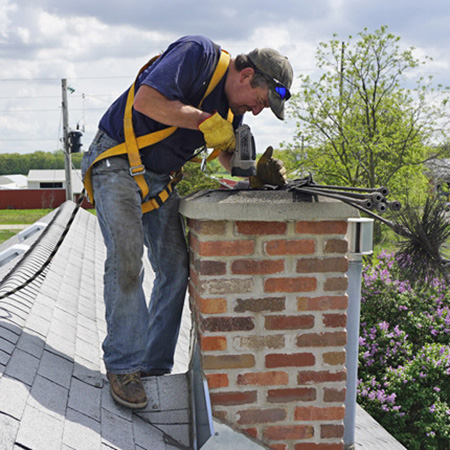 The Importance of a Chimney Inspection
