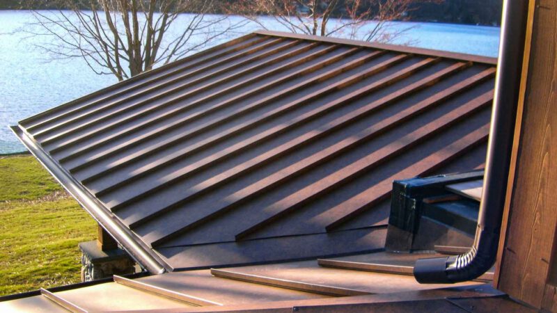 The Benefits of Metal Roofing
